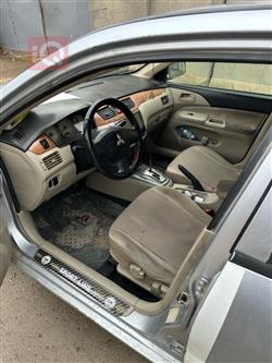 ميتسوبيشي لانسر